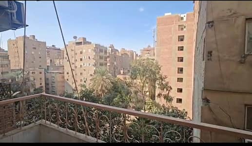 2 Bedroom Flat for Sale in Haram, Giza - شقة صف اول ١٣٠ م شارع العريش - هرم بأطلالة مميزة 2 Bedroom Flat for Sale in Haram, Giza - شقة صف اول ١٣٠ م شارع العريش - هرم بأطلالة مميزة