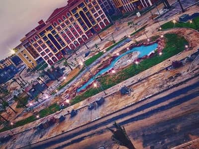 استوديو  للبيع في 6 اكتوبر، الجيزة - ستوديو للبيع