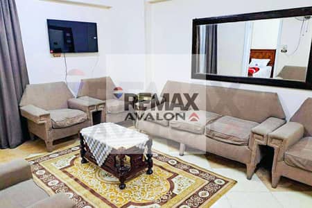 شقة 2 غرفة نوم للايجار في الابراهيمية، الإسكندرية - 1. jpg