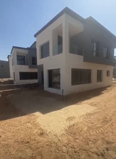 فیلا 4 غرف نوم للبيع في القاهرة الجديدة، القاهرة - Lowest price stand alone villa in Compound greektown فیلا 4 غرف نوم للبيع في القاهرة الجديدة، القاهرة - Lowest price stand alone villa in Compound greektown