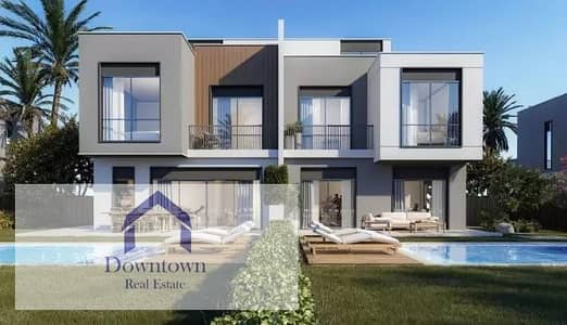 5 Bedroom Villa for Sale in Sheikh Zayed, Giza - b8ebfb4d-e32e-4557-9bb9-b18fd3168733. jpeg