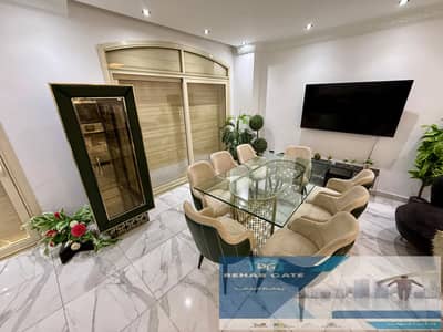 4 Bedroom Villa for Rent in New Cairo, Cairo - 9bf621e9-dc9b-4a4f-9652-a3beb587d10c. jpg
