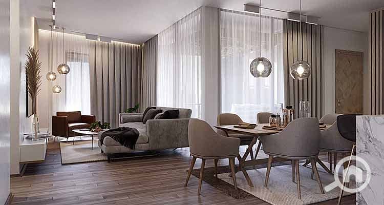 6 Apartments Kinda New Cairo Compound - كمبوند كيندا القاهرة الجديدة. jpg
