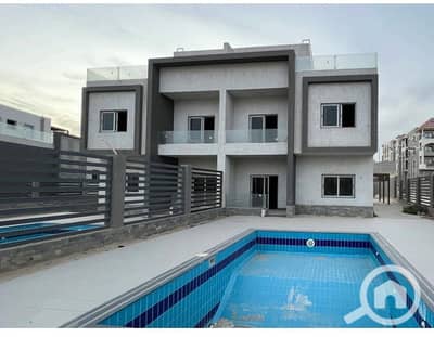 5 Bedroom Twin House for Sale in Sheikh Zayed, Giza - 1000343880. jpg