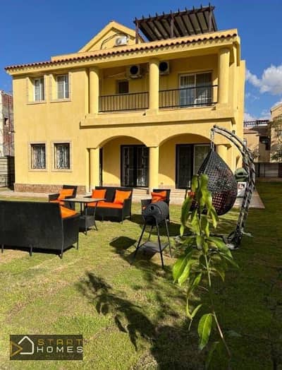 5 Bedroom Villa for Rent in Madinaty, Cairo - WhatsApp Image 2026-10-12 at 3.48. 33 PM. jpeg