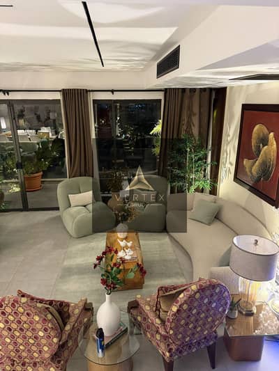 بنتهاوس 4 غرف نوم للايجار في القاهرة الجديدة، القاهرة - WhatsApp Image 2026-10-05 at 11.55. 34 AM. jpeg