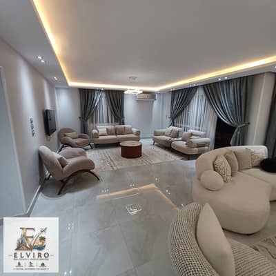3 Bedroom Apartment for Rent in New Cairo, Cairo - WhatsApp Image 2026-10-08 at 1.12. 27 AM (3). jpeg 3 Bedroom Apartment for Rent in New Cairo, Cairo - WhatsApp Image 2026-10-08 at 1.12. 27 AM (3). jpeg