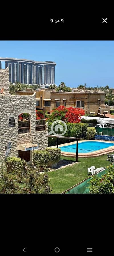 شاليه 2 غرفة نوم للبيع في الساحل الشمالي، مطروح - 1000033821. jpg