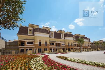 فیلا 4 غرف نوم للبيع في مدينة المستقبل، القاهرة - 0cf74299-45b7-48b4-b190-ac4e748e6442. jpg