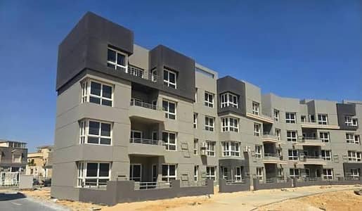 شقة 3 غرف نوم للبيع في 6 اكتوبر، الجيزة - FOR SALE BY OWNER: 130 m apartment + 50 m garden, Kayan Badreldin