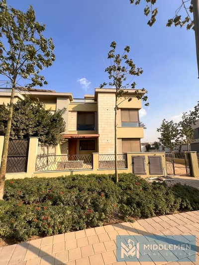4 Bedroom Villa for Sale in New Cairo, Cairo - WhatsApp Image 2026-10-12 at 1.19. 09 PM (1). jpeg