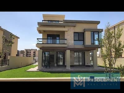 4 Bedroom Twin House for Sale in New Cairo, Cairo - sddefault. jpg 4 Bedroom Twin House for Sale in New Cairo, Cairo - sddefault. jpg