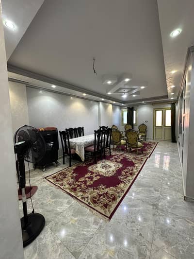3 Bedroom Flat for Rent in Faisal, Giza - شقة مفروشة للإيجار فيصل شارع فندق قاعود وبازوكا