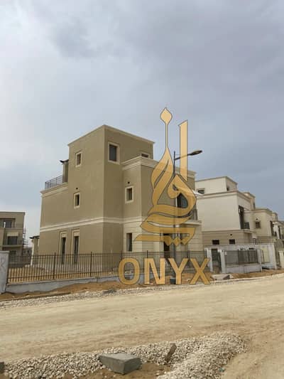 4 Bedroom Villa for Sale in Sheikh Zayed, Giza - WhatsApp Image 2026-10-12 at 7.01. 58 PM. jpeg