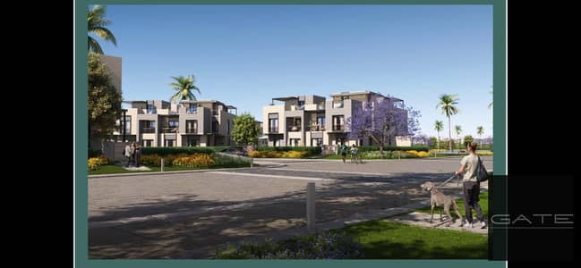 4 Bedroom Townhouse for Sale in 6th of October, Giza - WhatsApp Image 2026-09-23 at 17.24. 51 (3). jpeg