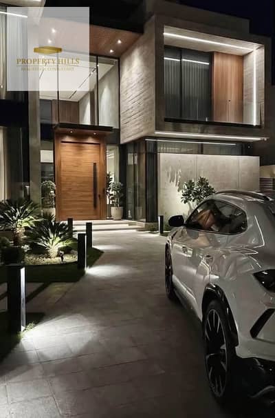 6 Bedroom Villa for Sale in New Cairo, Cairo - 63033. jpg