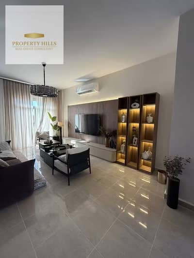 2 Bedroom Flat for Sale in New Cairo, Cairo - 62764. jpg 2 Bedroom Flat for Sale in New Cairo, Cairo - 62764. jpg