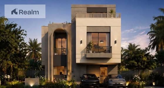 4 Bedroom Villa for Sale in New Cairo, Cairo - WhatsApp Image 2026-10-12 at 22.49. 59. jpeg