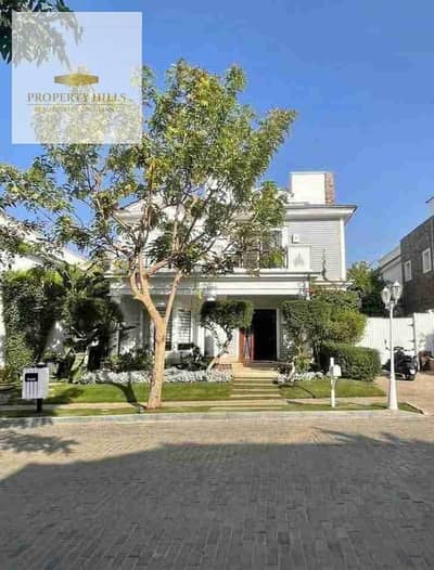 6 Bedroom Twin House for Sale in New Cairo, Cairo - 1000510177. jpg