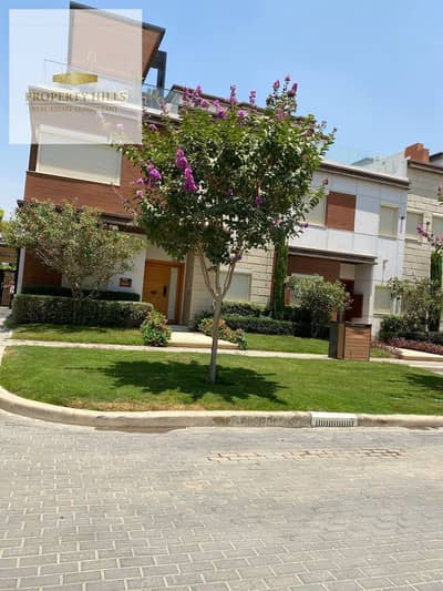 4 Bedroom Villa for Sale in New Cairo, Cairo - 78570cdd-4f59-41be-8a2f-3d43e3524da0. jpg 4 Bedroom Villa for Sale in New Cairo, Cairo - 78570cdd-4f59-41be-8a2f-3d43e3524da0. jpg