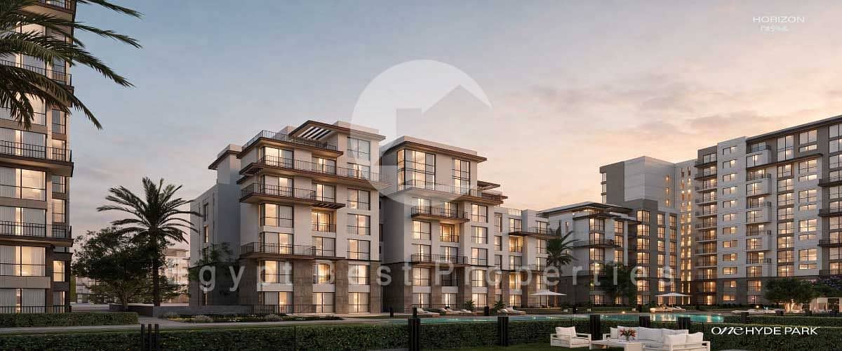 2 Prices-and-Spcaes-of-One-Hyde-Park-New-Cairo-Compound. jpg