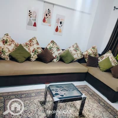 2 Bedroom Flat for Rent in Smoha, Alexandria - 11116. jpg