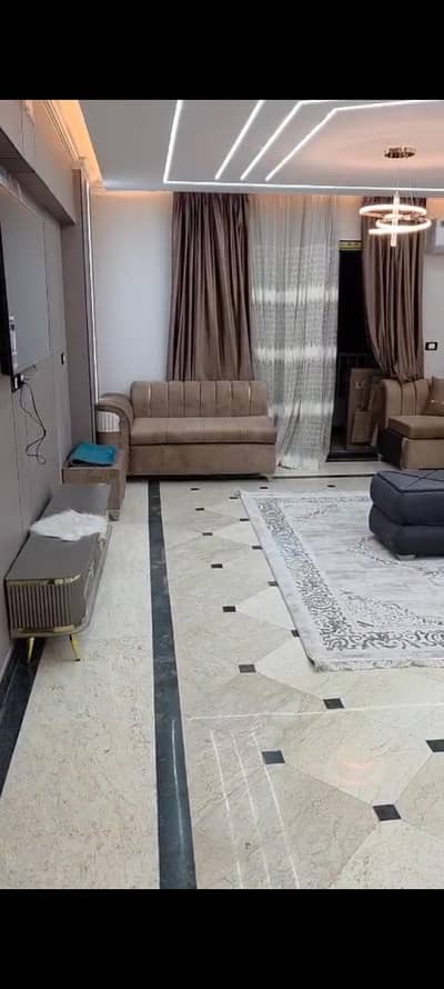 3 Bedroom Apartment for Rent in Nasr City, Cairo - شقة فندقية مفروشة للإيجار 3 Bedroom Apartment for Rent in Nasr City, Cairo - شقة فندقية مفروشة للإيجار