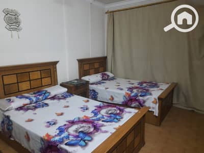 3 Bedroom Flat for Rent in Zahraa Al Maadi, Cairo - 115692. jpg