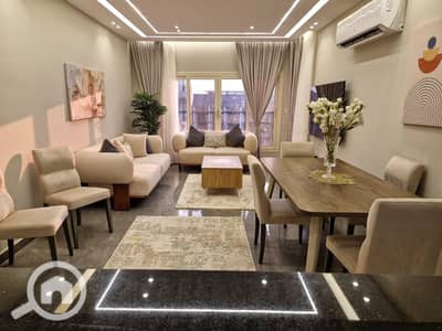 3 Bedroom Flat for Rent in Nasr City, Cairo - 1000750611. jpg