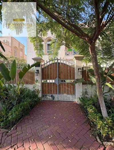 5 Bedroom Twin House for Sale in Shorouk City, Cairo - 1000066558. jpg