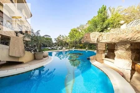7 Bedroom Villa for Sale in New Cairo, Cairo - 118373. jpg