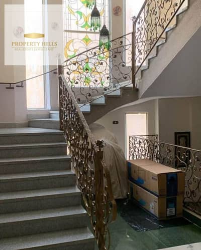 8 Bedroom Villa for Sale in New Cairo, Cairo - FB_IMG_1772314960565. jpg 8 Bedroom Villa for Sale in New Cairo, Cairo - FB_IMG_1772314960565. jpg