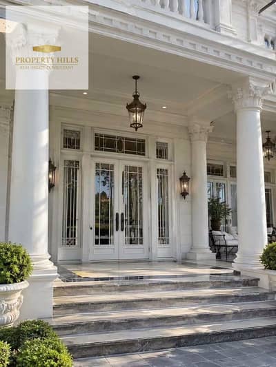 7 Bedroom Villa for Sale in New Cairo, Cairo - 118364. jpg