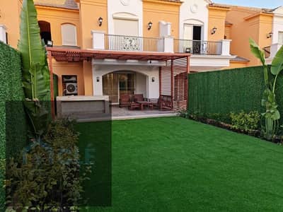 3 Bedroom Townhouse for Rent in New Cairo, Cairo - WhatsApp Image 2026-10-12 at 15.34. 39 (5). jpeg