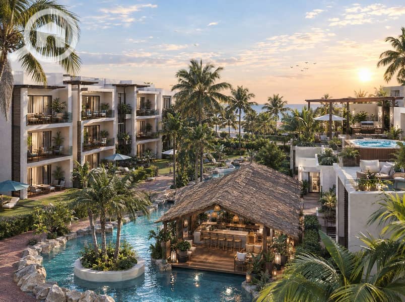 17 Golden-Hour Tropical Resort Lagoon. png
