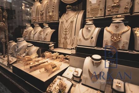Retail for Sale in Hadayek October, Giza - 1000030385. jpg