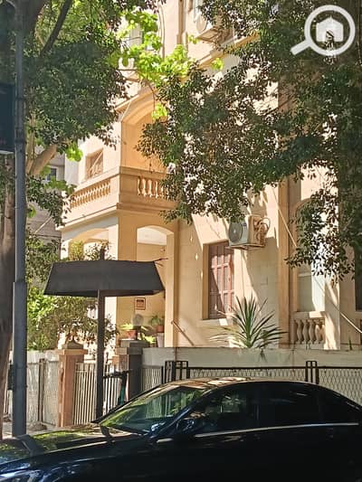 10+ Beds Villa for Sale in Zamalek, Cairo - 112014. jpg