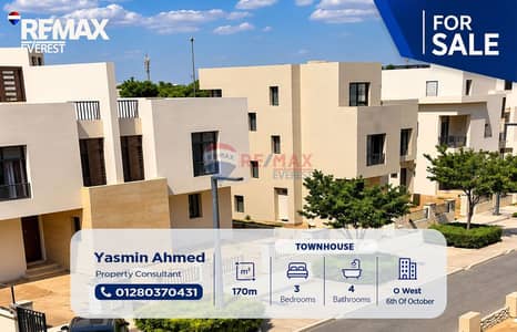 3 Bedroom Townhouse for Sale in 6th of October, Giza - WhatsApp Image 2026-10-12 at 14.15. 22. jpeg 3 Bedroom Townhouse for Sale in 6th of October, Giza - WhatsApp Image 2026-10-12 at 14.15. 22. jpeg