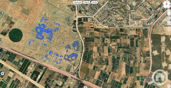 Land for Sale in Sadat, Monufia - Screenshot 2026-10-13 112145. png