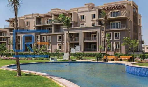 فلیٹ 3 غرف نوم للبيع في 6 اكتوبر، الجيزة - Apartments-For-Sale-in-Octobre-Plaza-Sodic. jpg