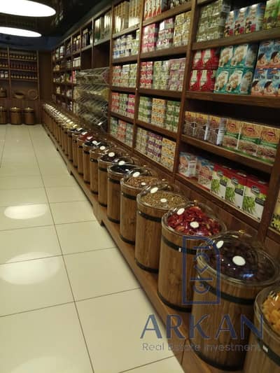 Retail for Sale in Hadayek October, Giza - 1000030395. jpg