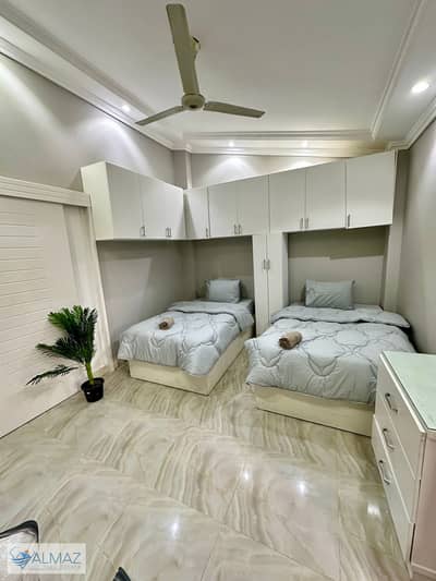 2 Bedroom Flat for Rent in New Cairo, Cairo - WhatsApp Image 2026-10-12 at 11.31. 03 AM. jpeg 2 Bedroom Flat for Rent in New Cairo, Cairo - WhatsApp Image 2026-10-12 at 11.31. 03 AM. jpeg