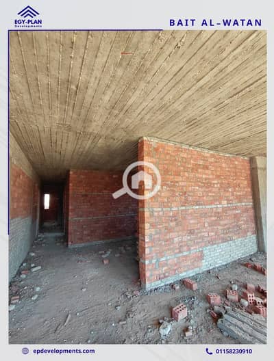3 Bedroom Flat for Sale in 6th of October, Giza - 1. jpg 3 Bedroom Flat for Sale in 6th of October, Giza - 1. jpg