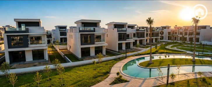 5 Bedroom Townhouse for Sale in Sheikh Zayed, Giza - 37924. jpg 5 Bedroom Townhouse for Sale in Sheikh Zayed, Giza - 37924. jpg