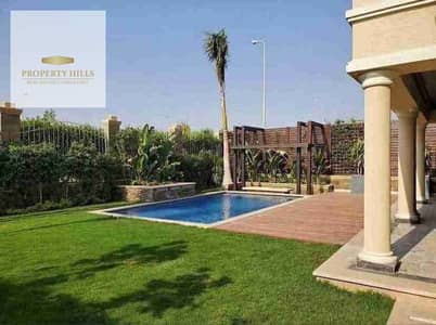 5 Bedroom Villa for Sale in New Heliopolis, Cairo - 1000161996. jpg 5 Bedroom Villa for Sale in New Heliopolis, Cairo - 1000161996. jpg