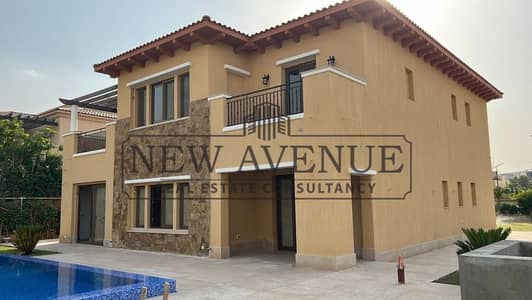 5 Bedroom Villa for Sale in New Cairo, Cairo - 51331. jpg