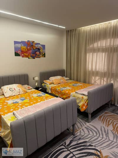 3 Bedroom Apartment for Rent in New Cairo, Cairo - WhatsApp Image 2026-10-12 at 11.37. 28 AM. jpeg 3 Bedroom Apartment for Rent in New Cairo, Cairo - WhatsApp Image 2026-10-12 at 11.37. 28 AM. jpeg