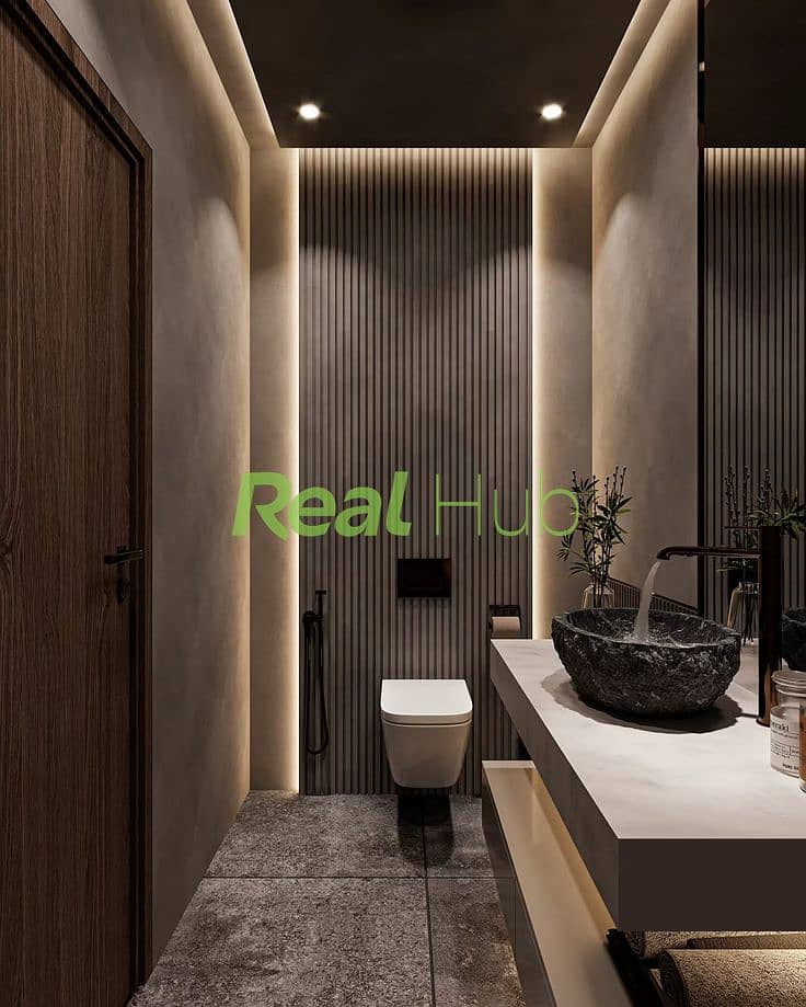 9 Modern washroom Design #washroomdesign #modern…. jpeg