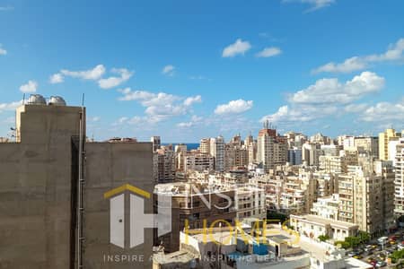 3 Bedroom Apartment for Rent in Bolkly, Alexandria - 01. jpg
