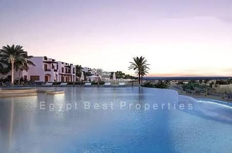 3 Bedroom Chalet for Sale in Gouna, Red Sea - mm (2). jpg 3 Bedroom Chalet for Sale in Gouna, Red Sea - mm (2). jpg